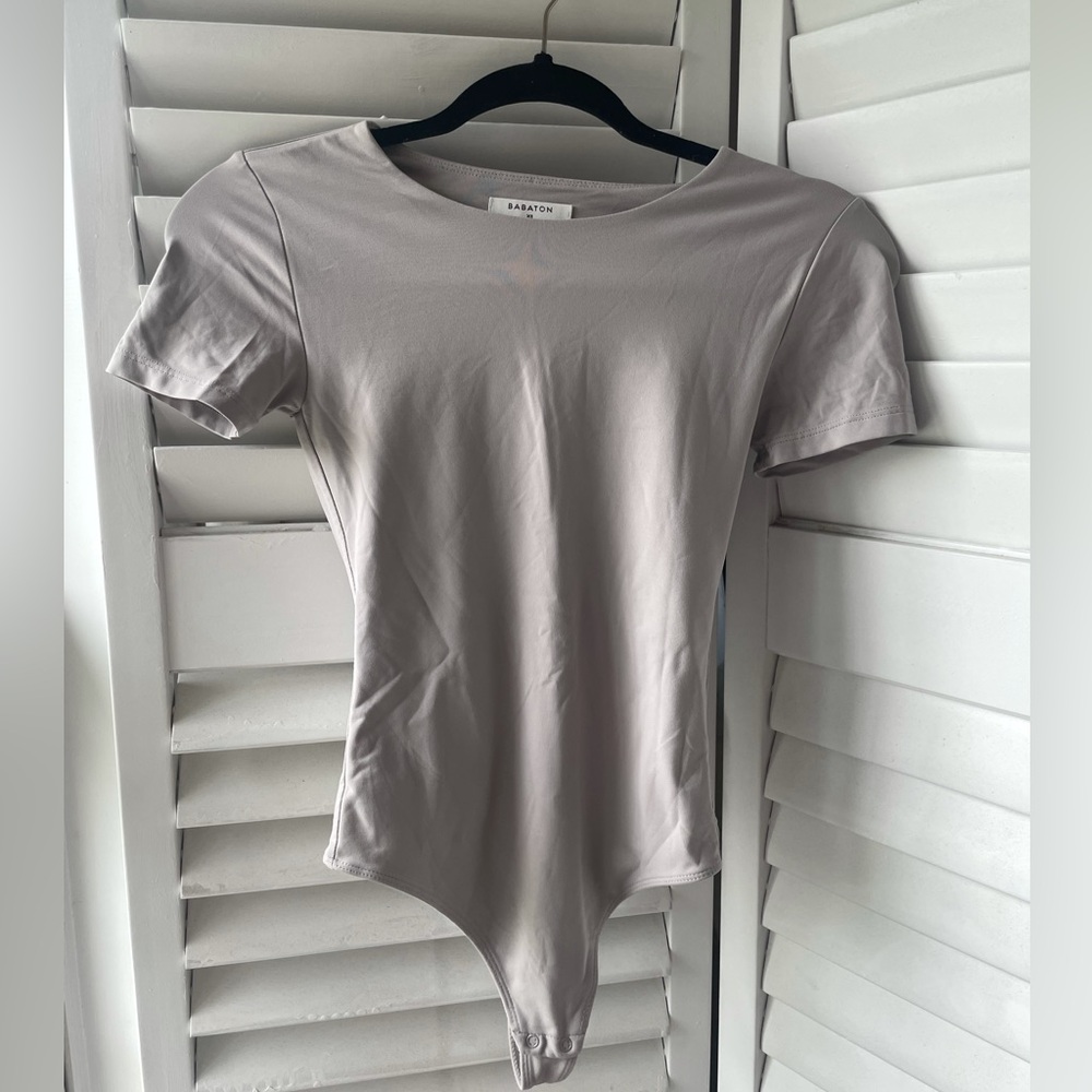 Contour Body suit- aritzia